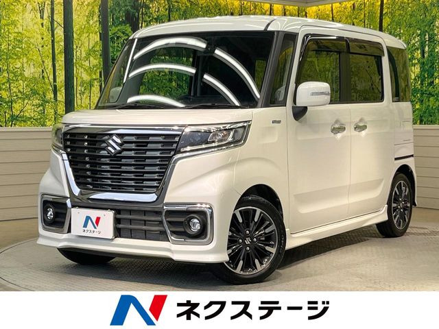 スズキ スペーシアカスタム 