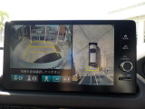 駐車するとき、後ろのスペースがどれくらいあるかわからず、うまく停められない・・なんてことを防ぐ、バックカメラを装備!