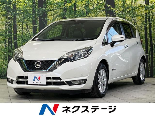 日産 ノート 