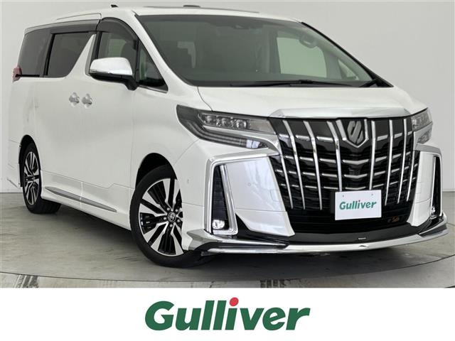 トヨタ アルファード 