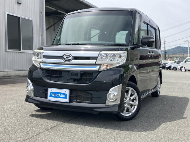 ダイハツ タントカスタム 