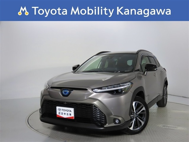 トヨタ カローラクロス 