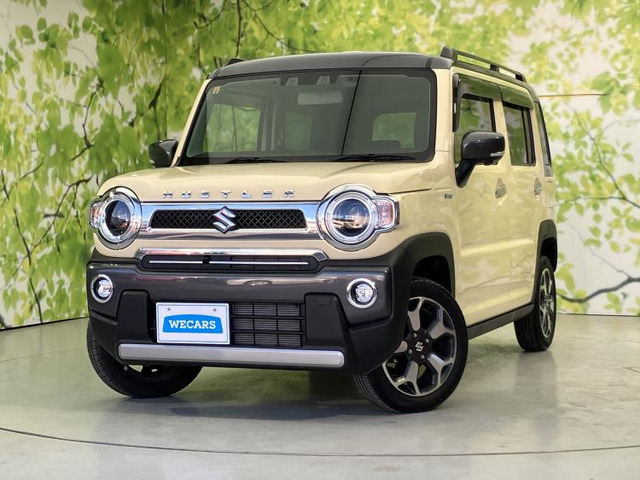 スズキ ハスラー 