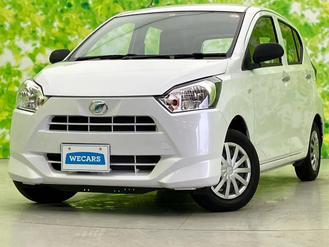 ダイハツ ミライース 