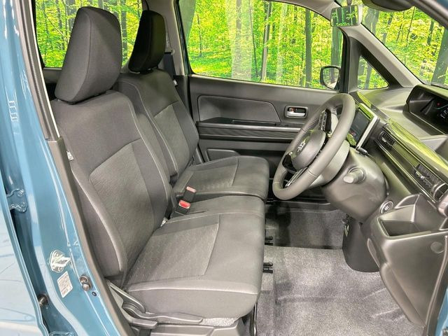 スズキ ワゴンR ハイブリッドZX の中古車詳細 (登録済未使用車, デニム