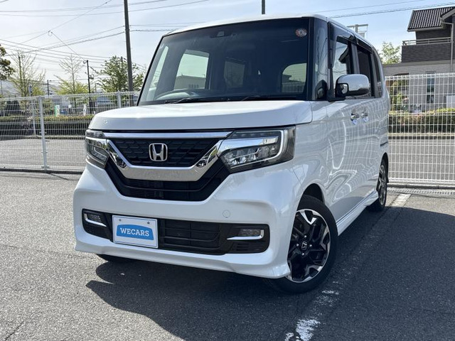 ホンダ N-BOXカスタム 