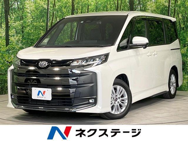 トヨタ ノア 