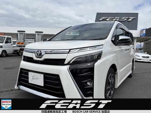 トヨタ ヴォクシー 