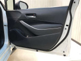 運転席前面ドア部分です♪