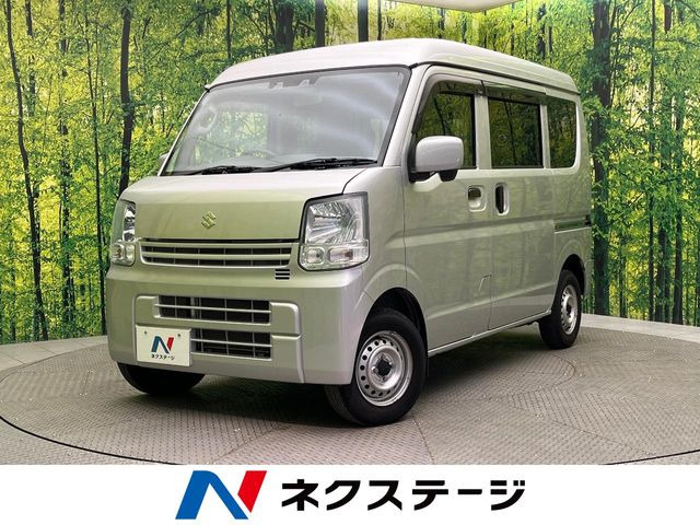 スズキ エブリイ 