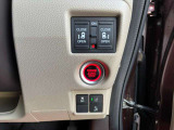 運転席スイッチ類