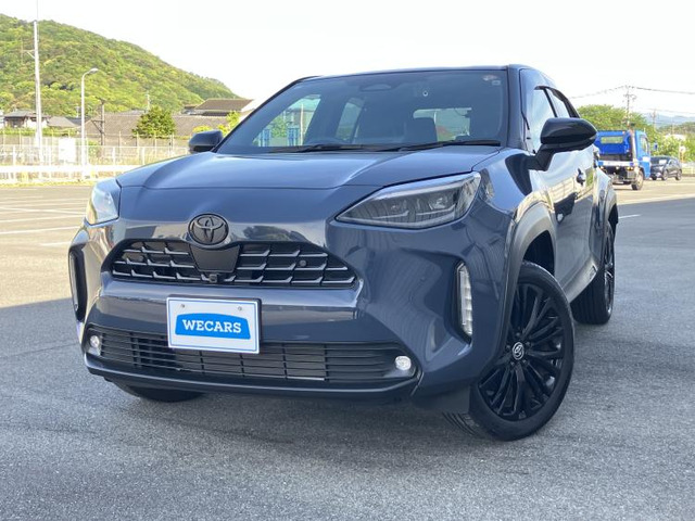 トヨタ ヤリスクロス 