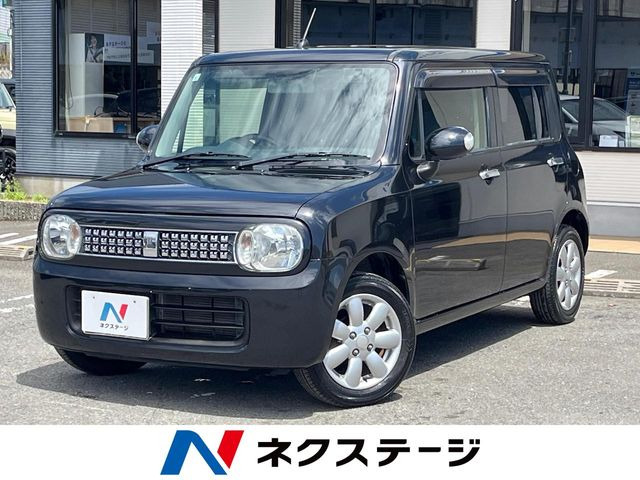 スズキ アルトラパン 