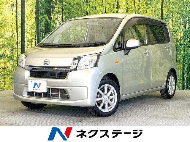 ダイハツ ムーヴ 