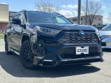RAV4ハイブリッド☆純正フルエアロTRDストリートモンスター★彡
