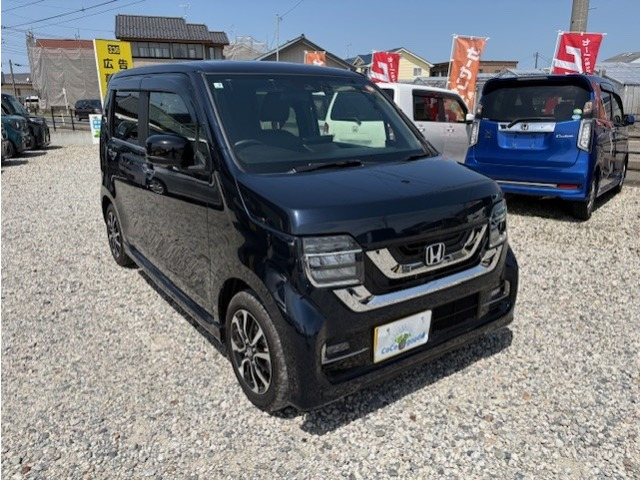 ホンダ N-WGNカスタム 