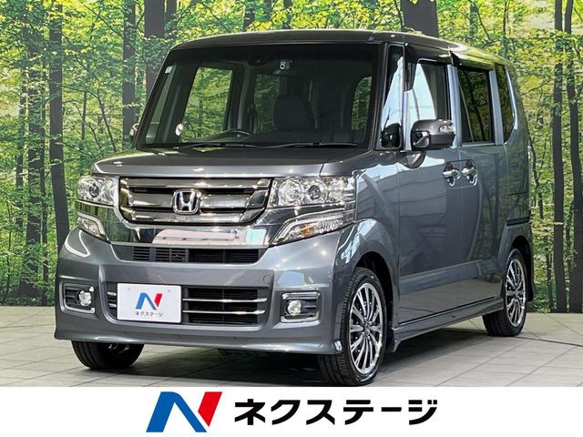 ホンダ N-BOXカスタム 