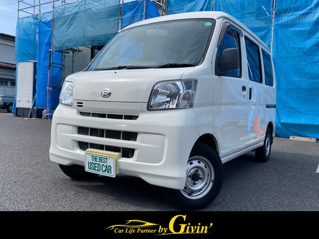 ダイハツ ハイゼットカーゴ 