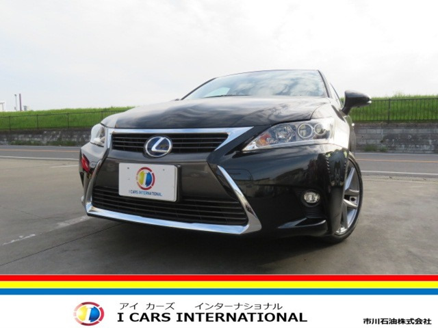 レクサス CT 