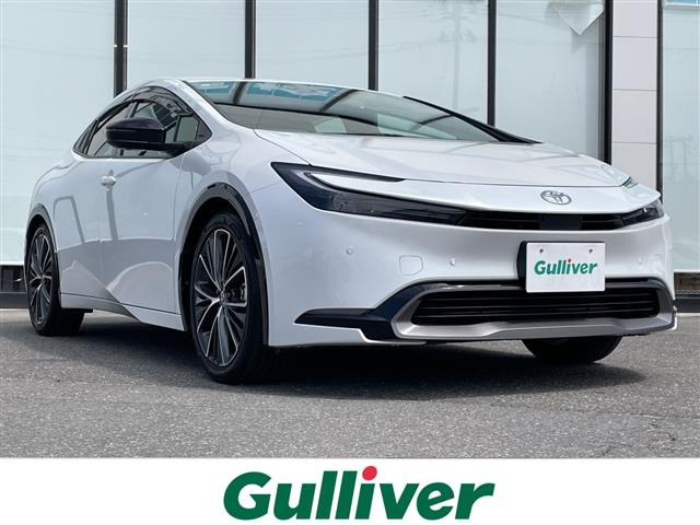 トヨタ プリウス 