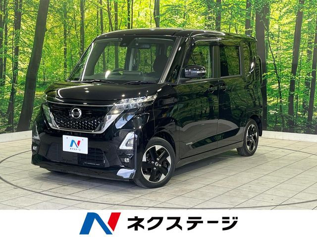 日産 ルークス 
