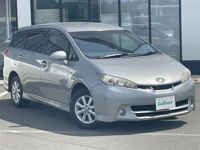 トヨタ ウィッシュ 