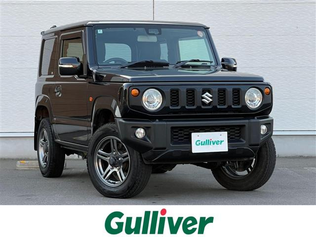 スズキ ジムニー 