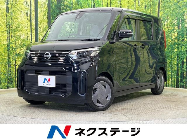 日産 ルークス 