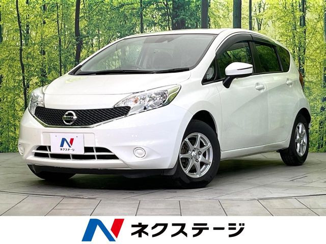 日産 ノート 