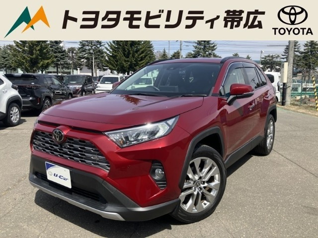 RAV4  2.0 G Zパッケージ 4WD