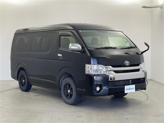 トヨタ ハイエース 