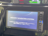 【純正ナビ】人気の純正ナビを装備。オーディオ機能も充実しており、Bluetooth接続すればお持ちのスマホやMP3プレイヤーの音楽を再生可能!毎日の運転がさらに楽しくなります!!