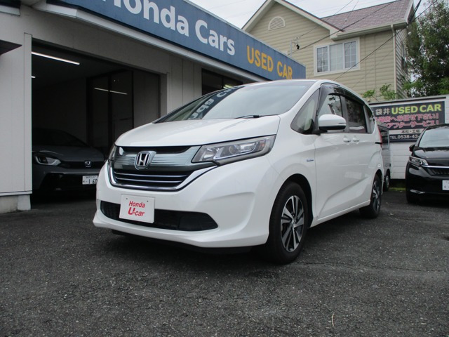 ホンダ フリード+ 