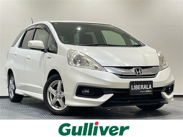 ホンダ フィットシャトルハイブリッド 