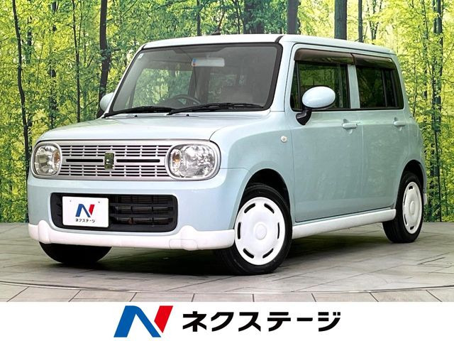 スズキ アルトラパン 