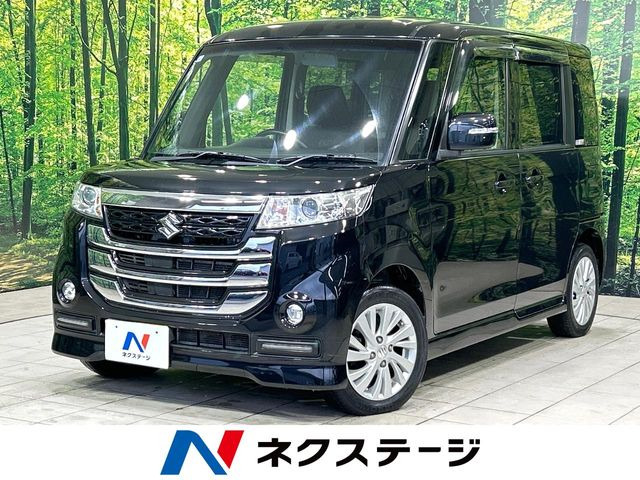 スズキ スペーシアカスタム 