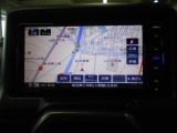 ナビゲーションを装備☆多彩な機能で快適ドライブをアシスト☆オーディオ機能も充実していますね☆