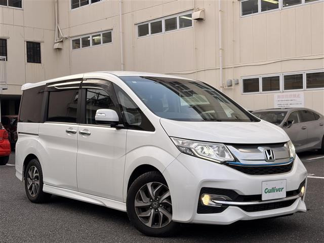 ホンダ ステップワゴン 