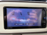 純正ナビゲーション】DVD・CD再生可能!BTオーディオ・TEL接続可能!フルセグTVも視聴可能です♪