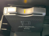 ●ETC車載器(アンテナ分離型音声案内タイプ):お引き渡し時には再セットアップを実施後、お渡しいたします。マイレージ登録に関してもお気軽にスタッフまでお尋ねください。