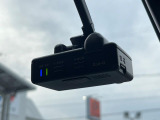 【ドライブレコーダー】ドライブレコーダー装備!走行中はもちろん、あおり運転や事故に遭遇した際、映像で記録し、万一のリスクに備えます。※記録用SDカードはお客様ご自身でご準備いただく必要があります。