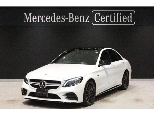 Cクラス AMG C43 4マチック 4WD 