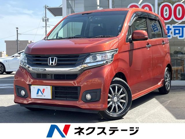 ホンダ N-WGNカスタム 