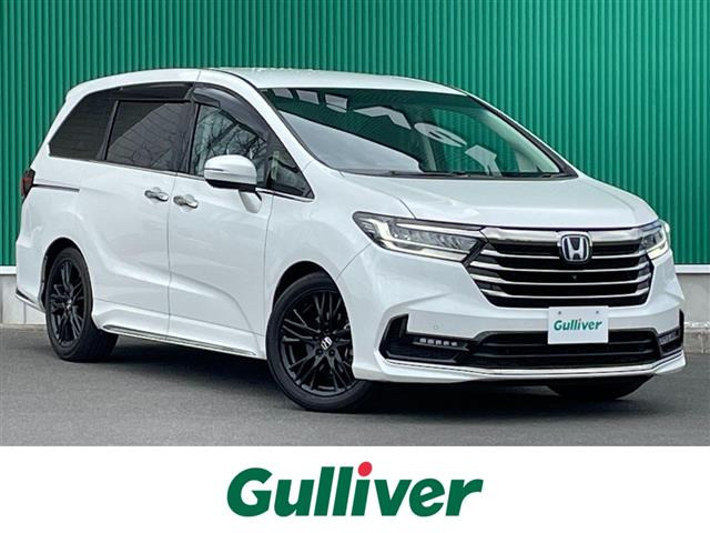 ホンダ オデッセイ 