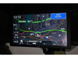 後席ディスプレイ搭載!ロングドライブには欠かせません。