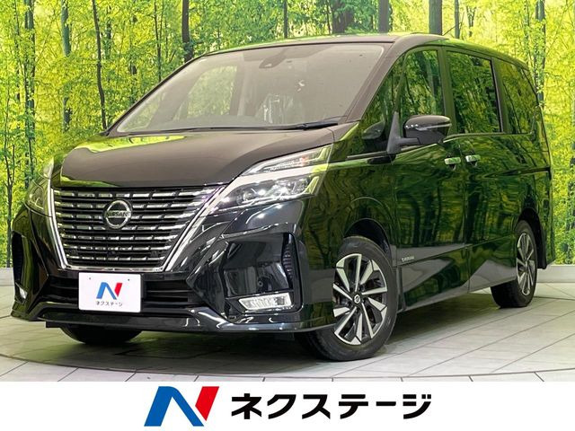 日産 セレナ 