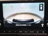 フロントモニター!