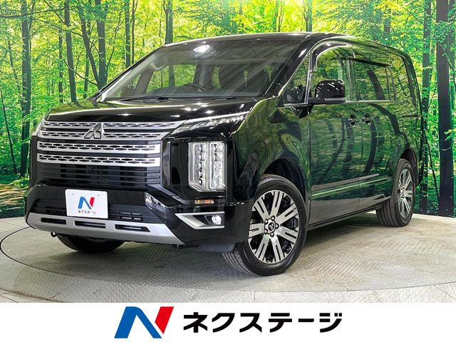 デリカD:5 2.2 G パワーパッケージ 4WD 