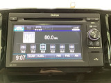 Honda純正オーディオ(WX-171C)を搭載しており、ワンセグTVの視聴にも対応。日常のドライブをより快適に楽しめます。