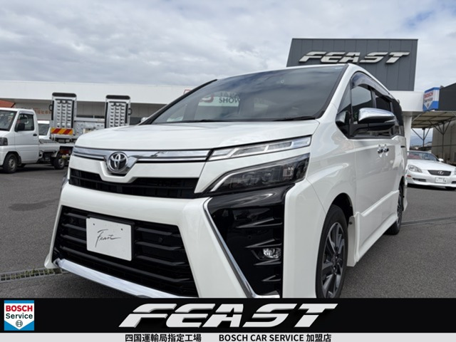 トヨタ ヴォクシー 